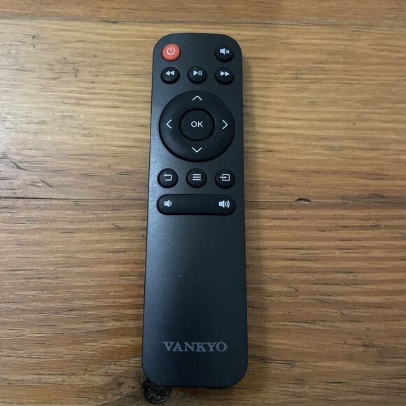 Vankyo Leisure 470R White Projector for Home Entertainment TESTED - Picture 4 of 16